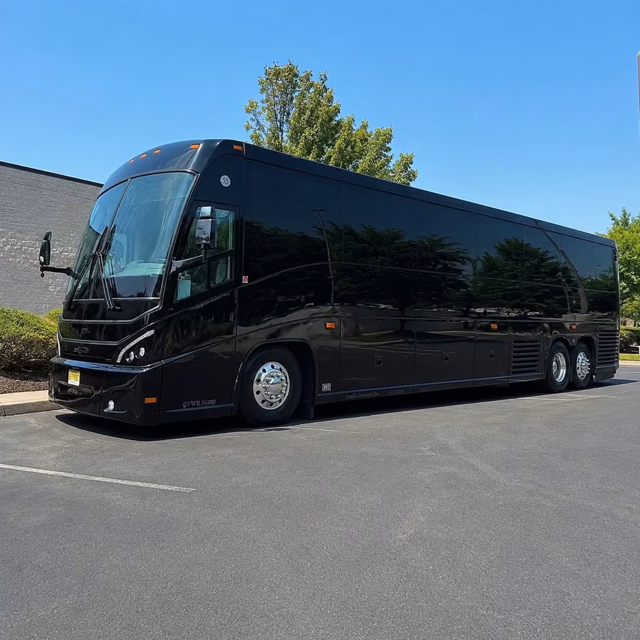 corona school field trip bus rentals